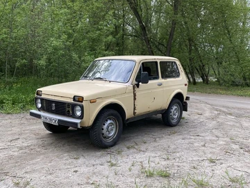 Авто ВАЗ 11113 Oka 1988 № 8781798