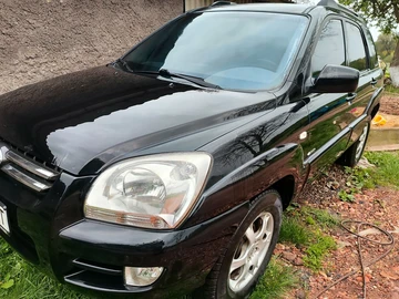 Авто KIA Sportage 2005 № 8781799