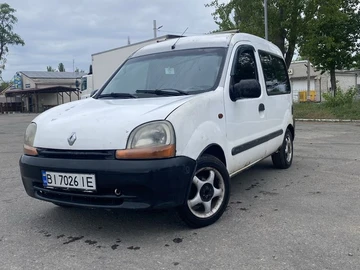 Авто Renault Kangoo Passenger 2000 № 8781804