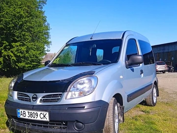 Авто Nissan Kubistar 2007 № 8781805