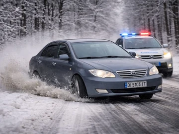 Авто BYD F3 2012 № 8781807