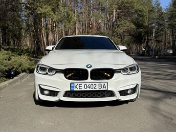 Авто BMW 3 Серия 2012 № 8781808