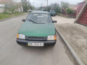Авто ЗАЗ 1103 Slavuta 2004 № 8781855
