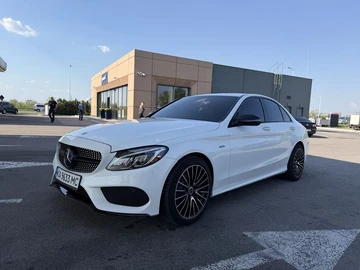 Авто Mercedes C Серия 2015 № 8781857