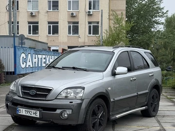 Авто KIA Sorento 2004 № 8781859