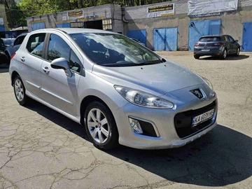 Авто Peugeot 308 2011 № 8781860