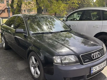 Авто Audi A6 2002 № 8781861