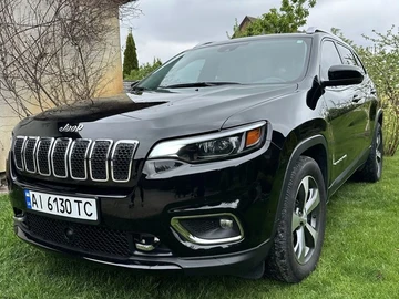 Авто Jeep Cherokee 2021 № 8781862