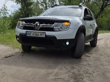 Авто Renault Duster 2016 № 8781863