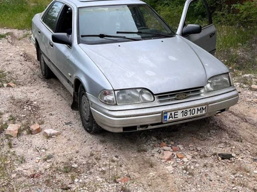Авто Ford Scorpio 1994 № 8781865