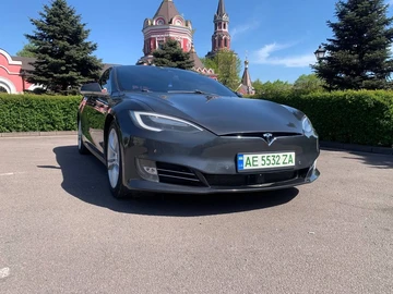 Авто Tesla Model S 2015 № 8781867