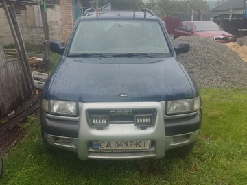 Авто Opel Frontera 1999 № 8781868