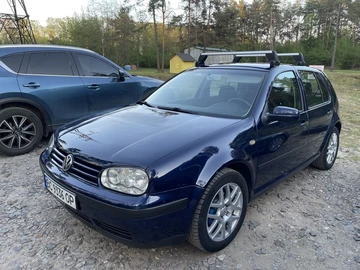 Авто Volkswagen Golf 2002 № 8781869