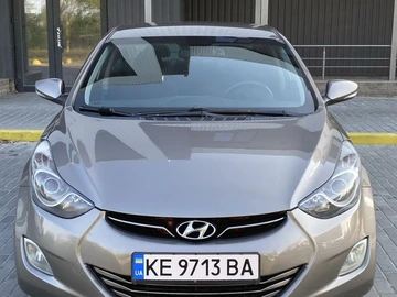 Авто Hyundai Elantra 2012 № 8781870