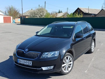 Авто Skoda Octavia 2014 № 8781874