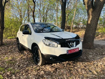 Авто Nissan Qashqai 2012 № 8781876