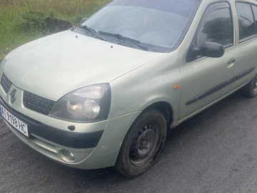 Авто Renault Clio Symbol 2005 № 8781877