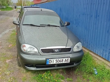 Авто ЗАЗ Sens 2012 № 8781880