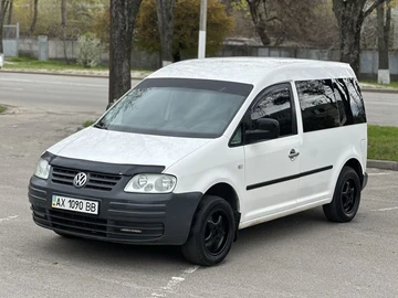 Авто Volkswagen Caddy 2006 № 8781881