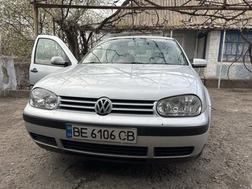 Авто Volkswagen Golf 2001 № 8781884