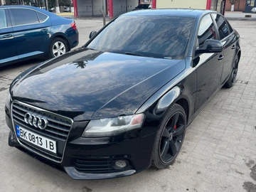 Авто Audi A4 2009 № 8781885