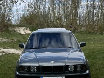Авто BMW 5 Серия 1989 № 8781886