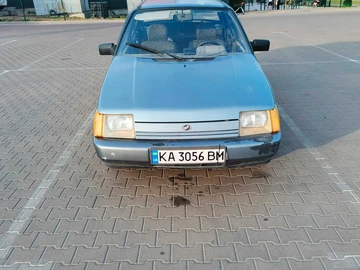 Авто ЗАЗ 1103 Slavuta 2006 № 8781890