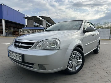 Авто Chevrolet Lacetti 2008 № 8781894