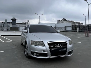 Авто Audi A6 2005 № 8781895