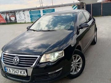 Авто Volkswagen Passat Sedan 2006 № 8781898
