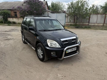 Авто Chery Tiggo 2008 № 8781900
