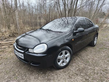 Авто Chrysler Neon 2000 № 8781901