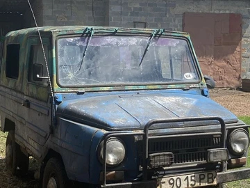 Авто УАЗ 2315 1983 № 8781903