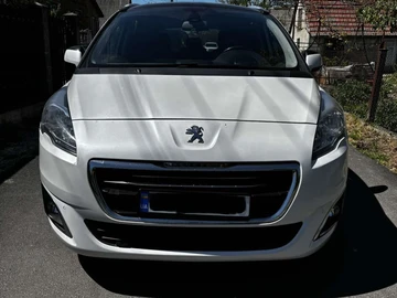 Авто Peugeot 5008 2013 № 8781906