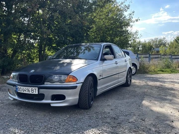 Авто BMW 3 Серия 2000 № 8781907