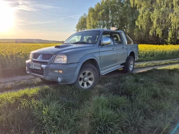 Авто Mitsubishi L 200 2005 № 8781908