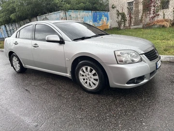 Авто Mitsubishi Galant 2008 № 8781910