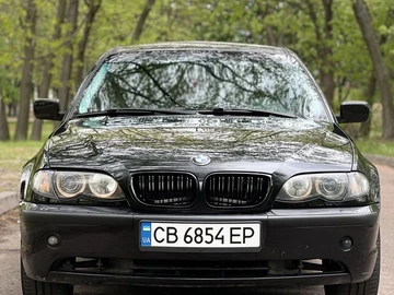 Авто BMW 3 Серия 2002 № 8781911