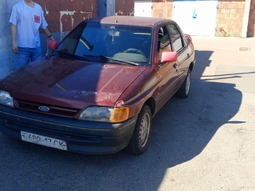 Авто Ford Escort 1991 № 8781916