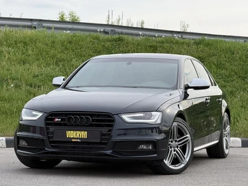 Авто Audi S4 2014 № 8781946
