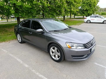 Авто Volkswagen Passat Sedan 2012 № 8781948