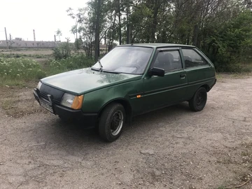 Авто ЗАЗ Таврия 2003 № 8781949