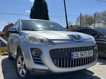 Авто Peugeot 4007 2008 № 8781950