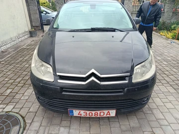 Авто Citroen C4 2007 № 8781952