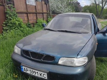 Авто Daewoo Nubira 1998 № 8781956