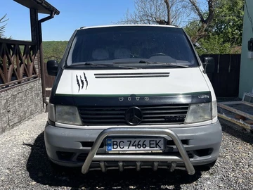 Авто Mercedes Vito 2002 № 8781957