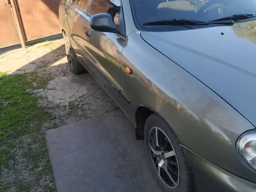 Авто Daewoo Lanos Sens  2005 № 8781958