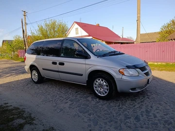 Авто Dodge Grand Caravan 2007 № 8781961