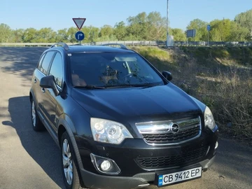 Авто Opel Antara 2012 № 8781962