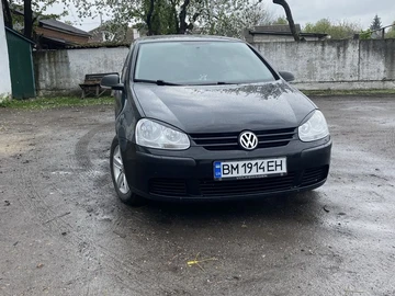 Авто Volkswagen Golf 2007 № 8781963